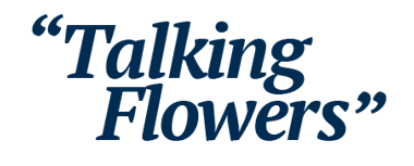 Talking Flowers in Maldon